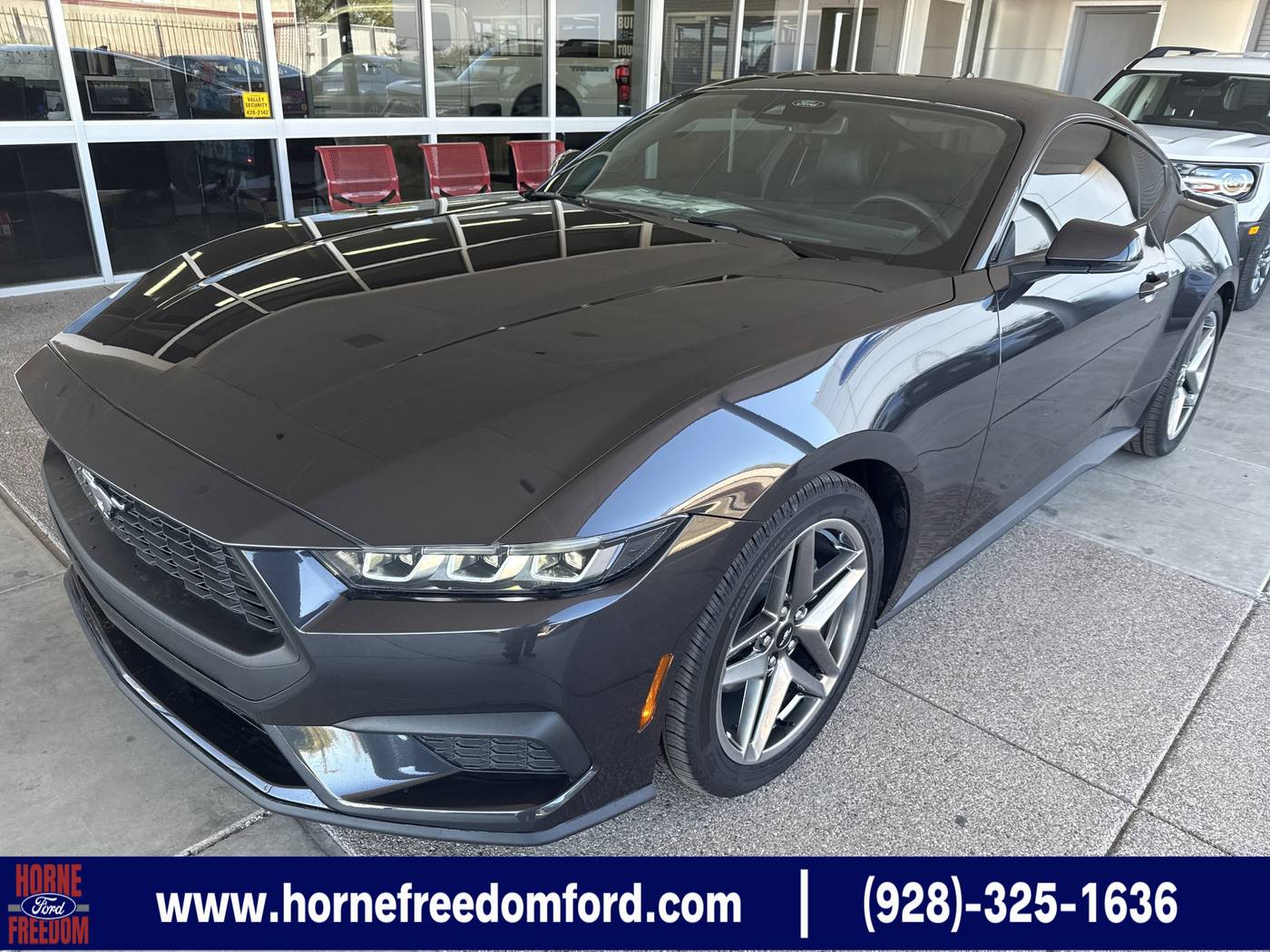 2024 Ford Mustang EcoBoost Premium — Coupe — 44 mi — Thatcher, AZ