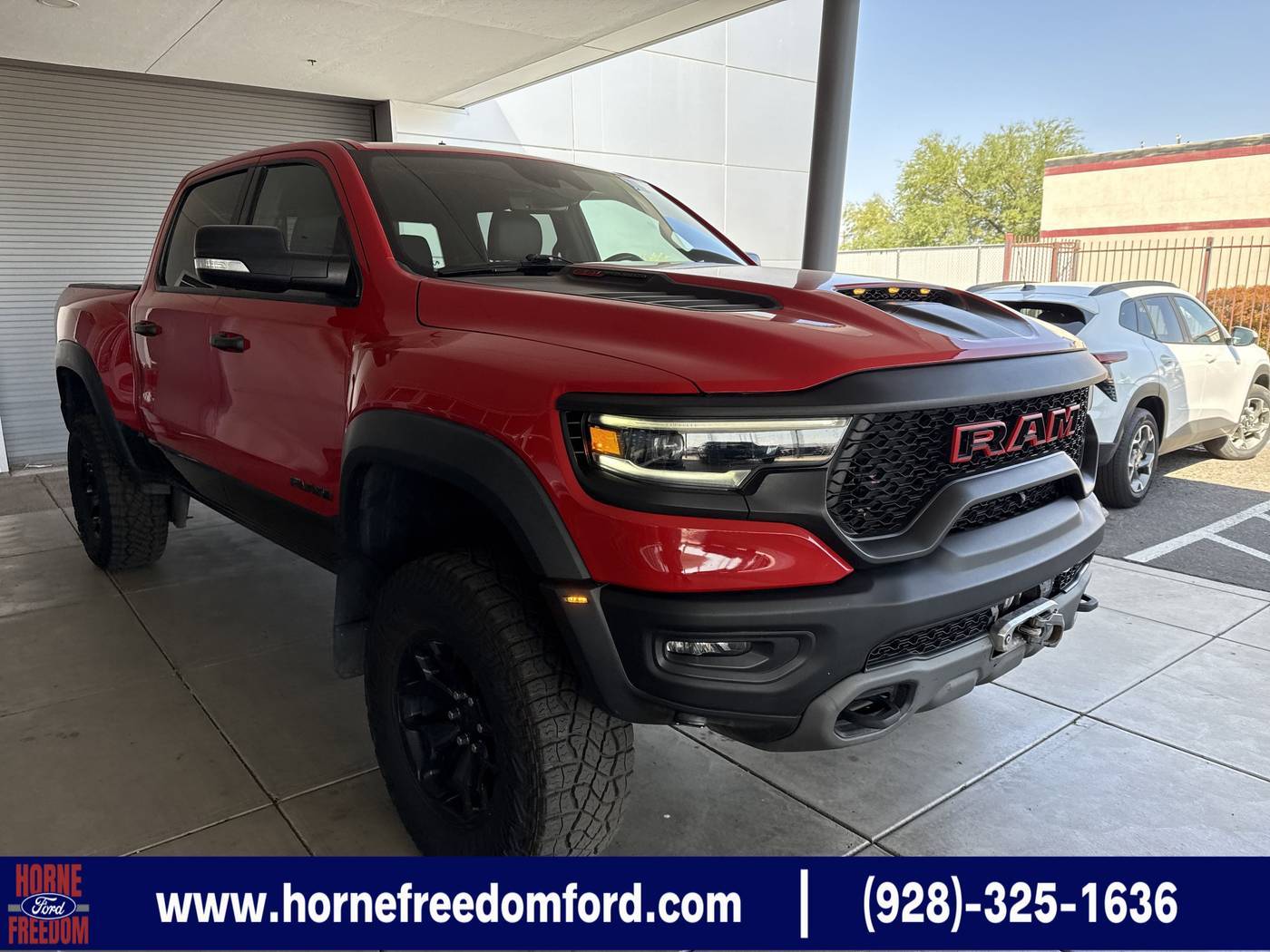 2022 Ram 1500 TRX — Pickup Truck — 42,315 mi — Thatcher, AZ