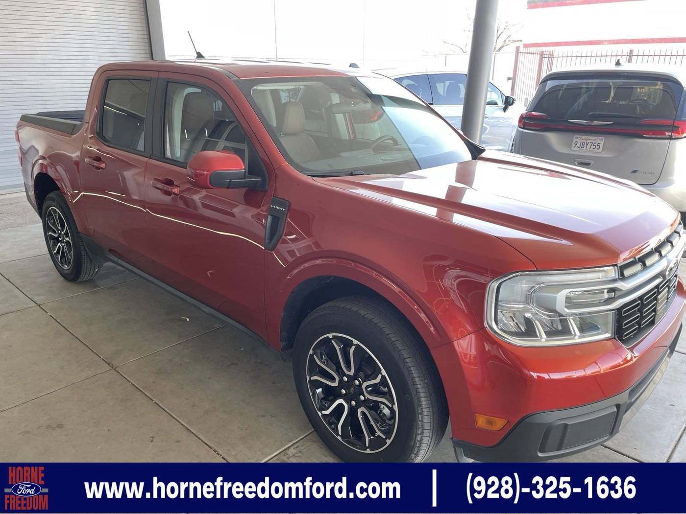 2022 Ford Maverick LARIAT — Pickup Truck — 21,932 mi — Thatcher, AZ