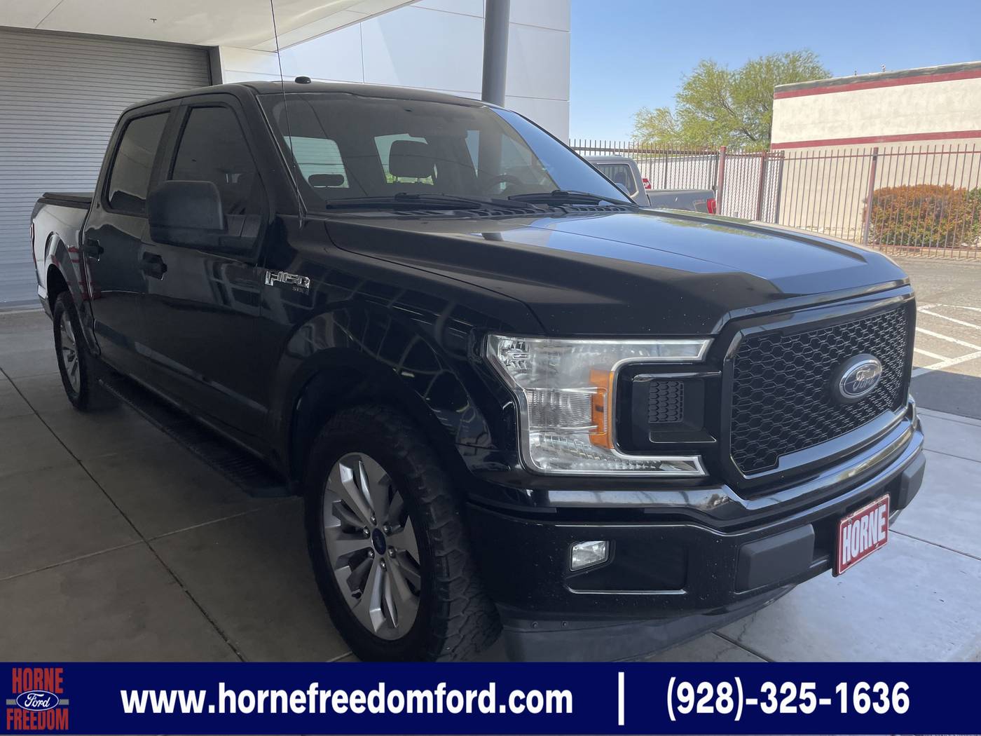 2018 Ford F-150 XL — Pickup Truck — 114,132 mi — Thatcher, AZ