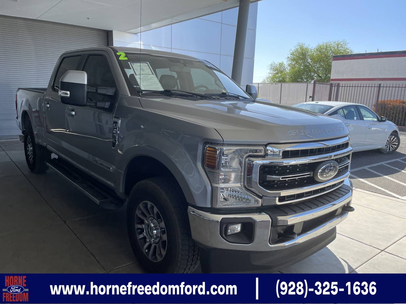 2021 Ford Super Duty F-250 XL — Pickup Truck — 50,617 mi — Thatcher, AZ
