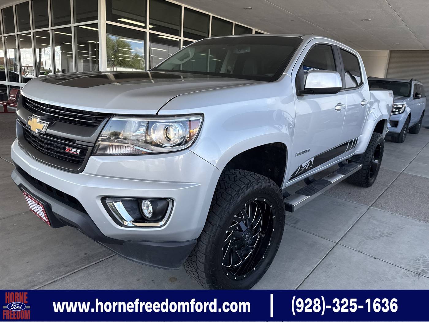 2020 Chevrolet Colorado Z71 — Pickup Truck — 31,761 mi — Thatcher, AZ