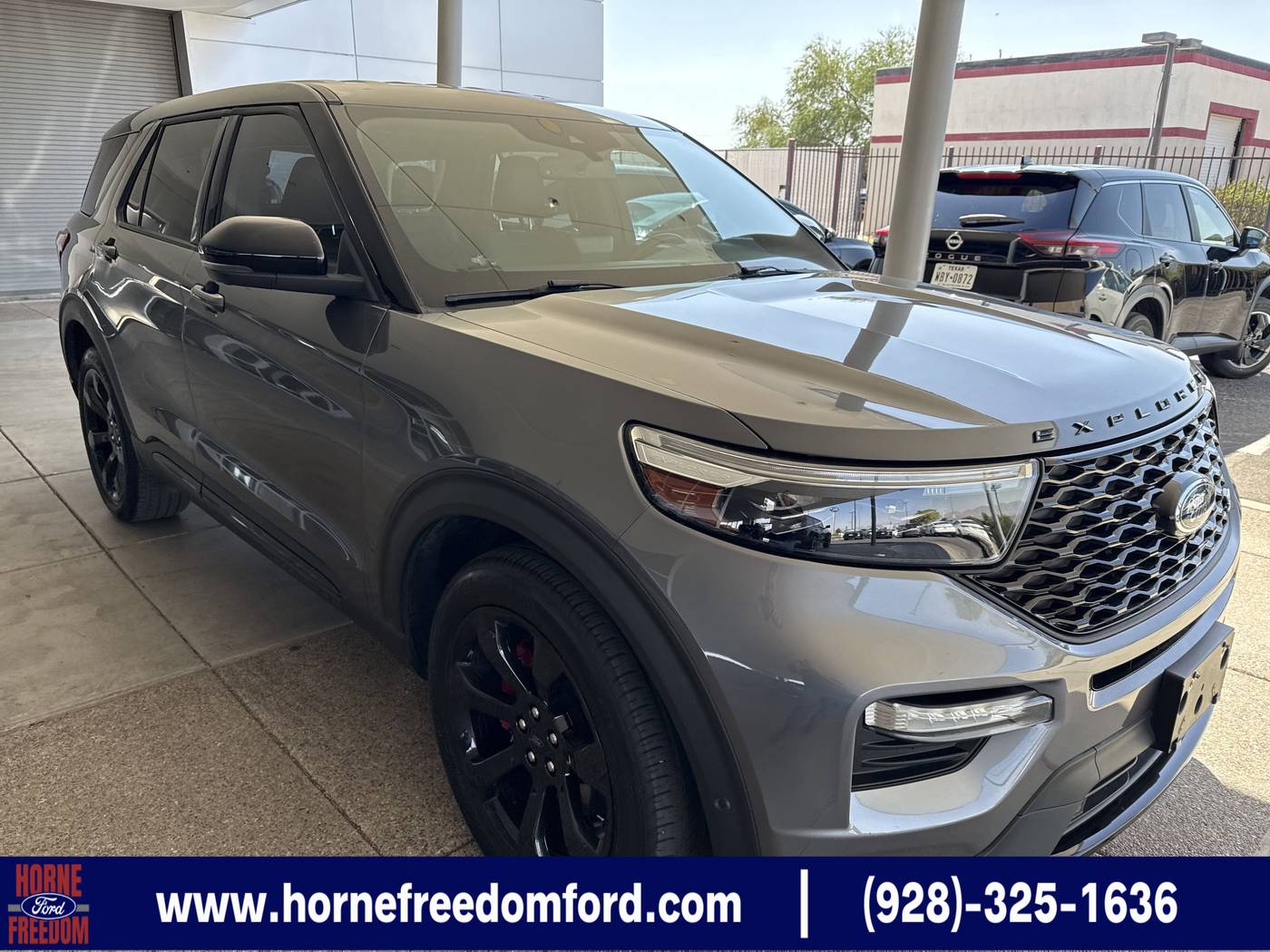 2022 Ford Explorer ST — SUV — 27,085 mi — Thatcher, AZ