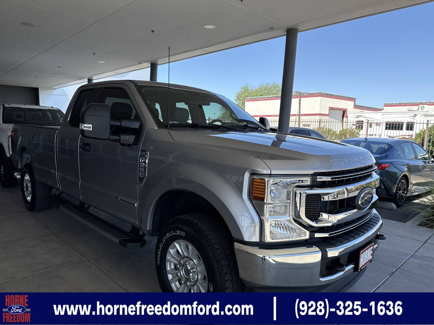 2022 Ford Super Duty F-250 XL — Pickup Truck — 19,207 mi — Thatcher, AZ