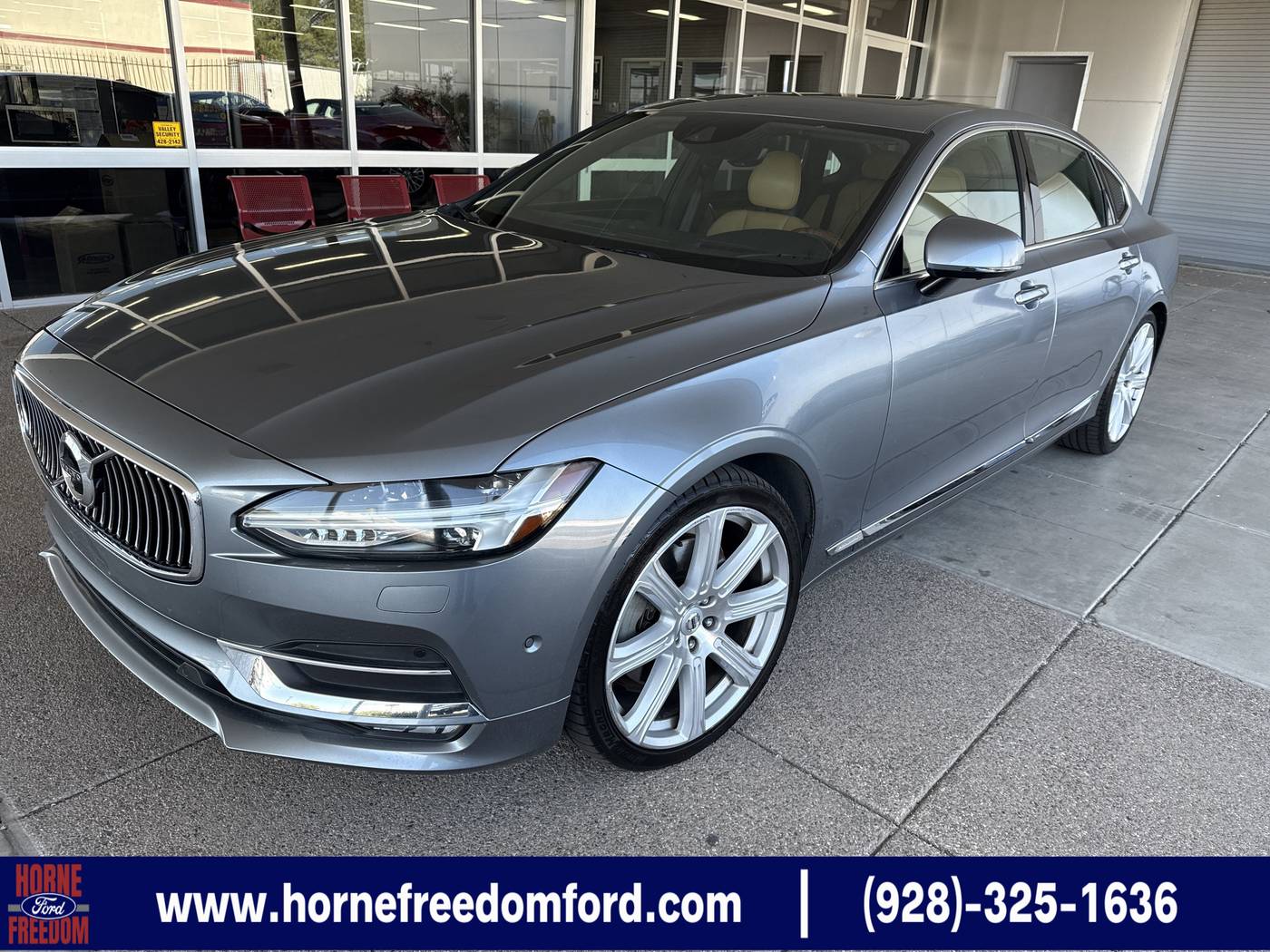 2018 Volvo S90 Inscription — Sedan — 61,732 mi — Thatcher, AZ