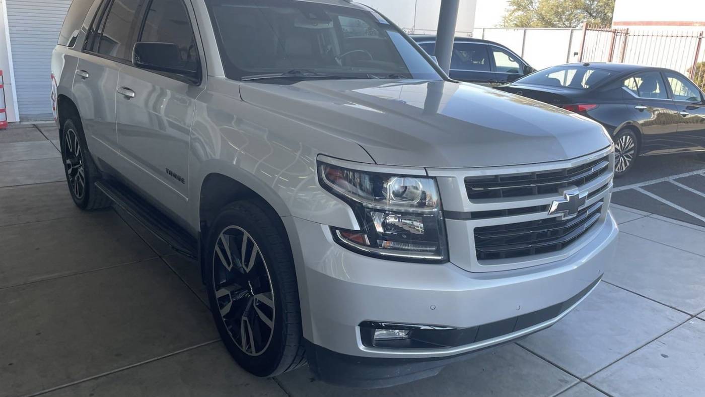 2019 Chevrolet Tahoe Premier — SUV — 49,893 mi — Thatcher, AZ