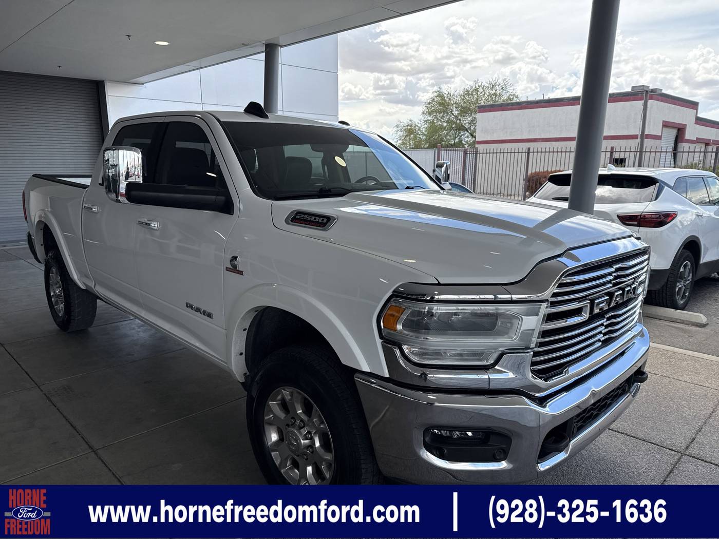 2022 Ram 2500 Laramie — Pickup Truck — 76,106 mi — Thatcher, AZ