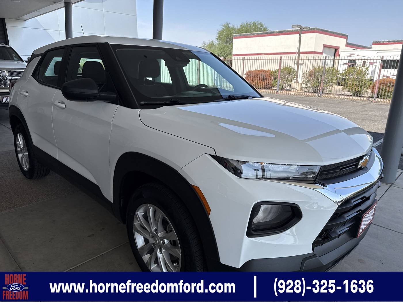 2023 Chevrolet Trailblazer LS — SUV — 54,314 mi — Thatcher, AZ