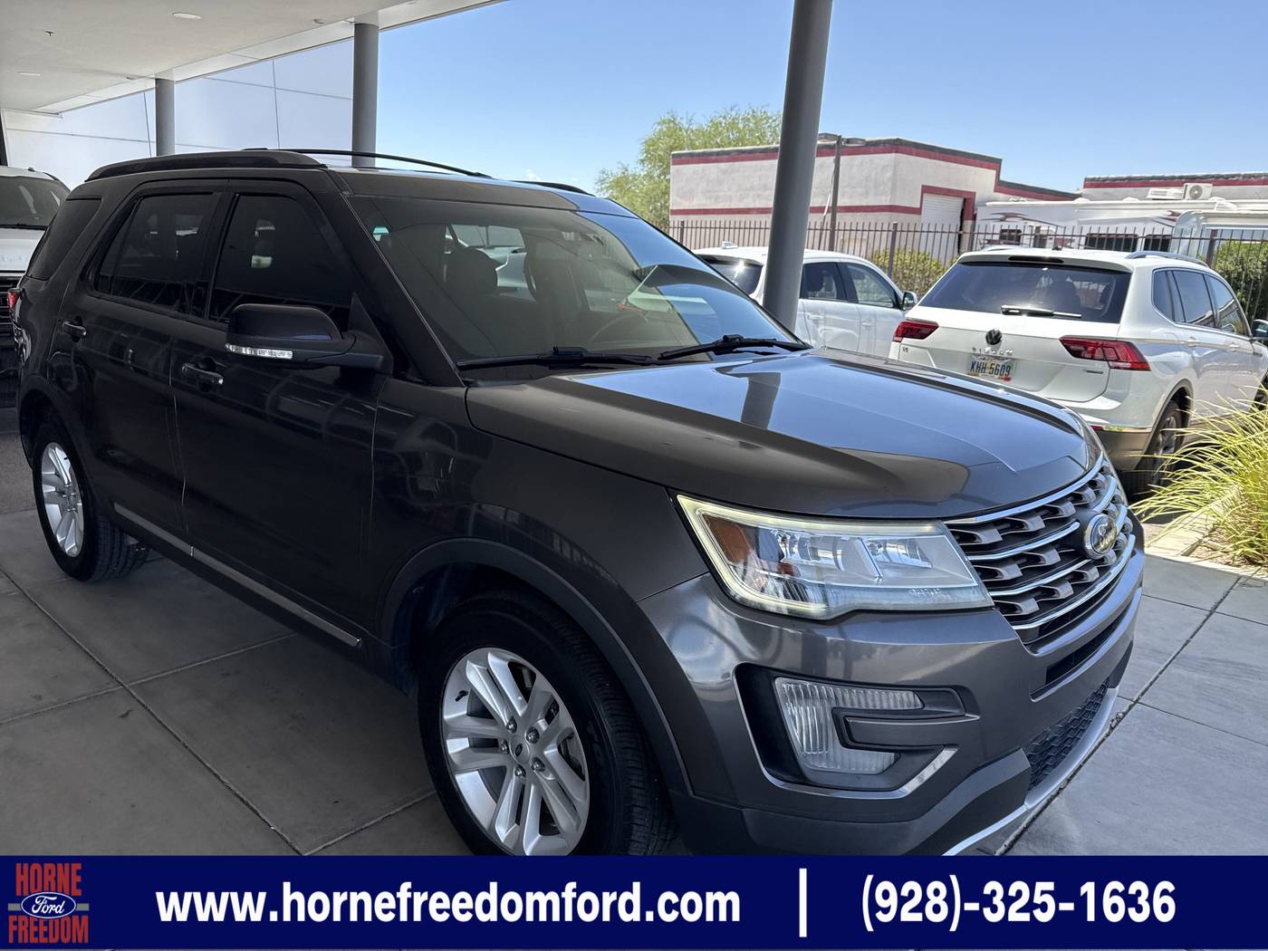 2017 Ford Explorer XLT — SUV — 87,926 mi — Thatcher, AZ