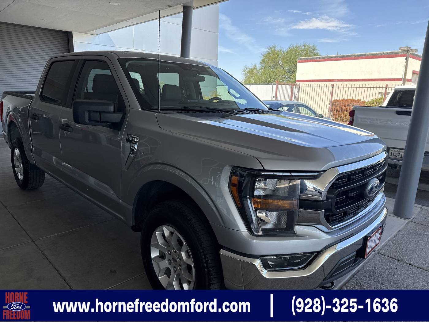 2023 Ford F-150 XL — Pickup Truck — 39,129 mi — Thatcher, AZ