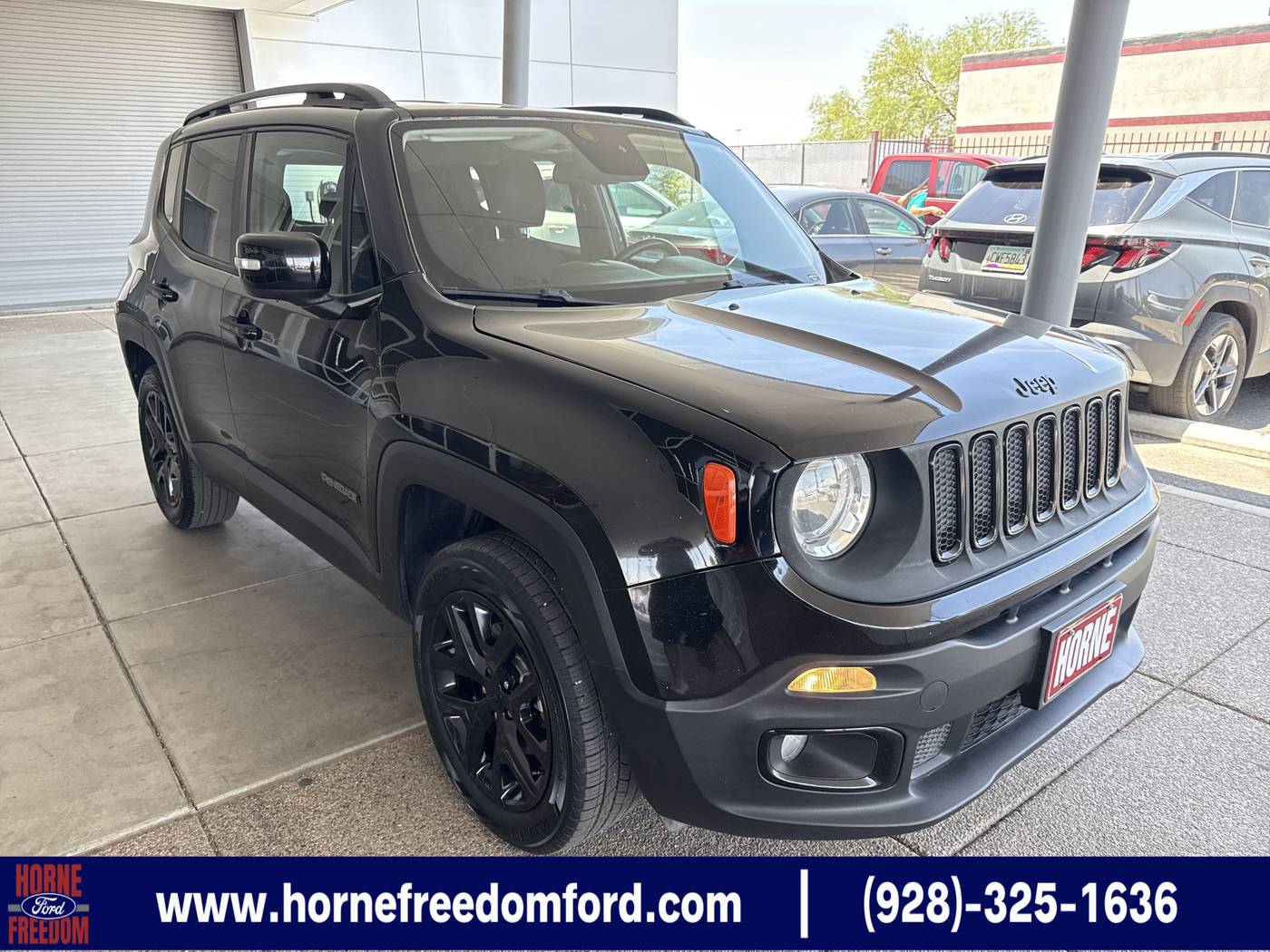 2017 Jeep Renegade Altitude — SUV — 95,535 mi — Thatcher, AZ