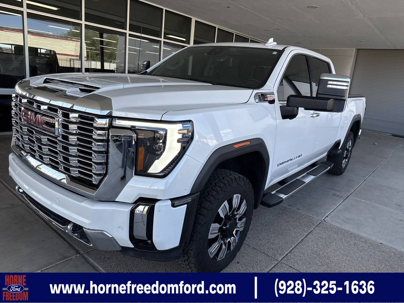 2024 GMC Sierra 2500HD Denali — Pickup Truck — 41,306 mi — Thatcher, AZ