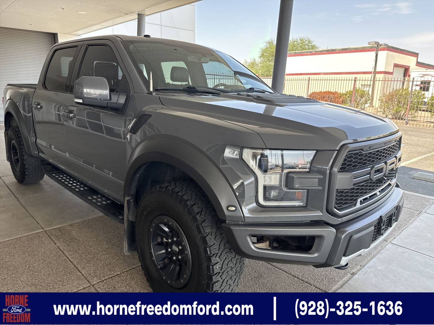 2018 Ford F-150 Raptor — Pickup Truck — 154,326 mi — Thatcher, AZ