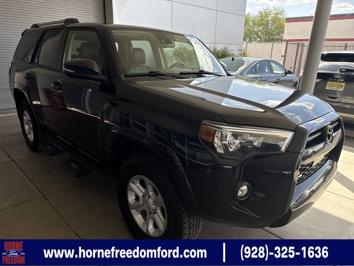 2021 Toyota 4Runner SR5 Premium — SUV — 86,983 mi — Thatcher, AZ