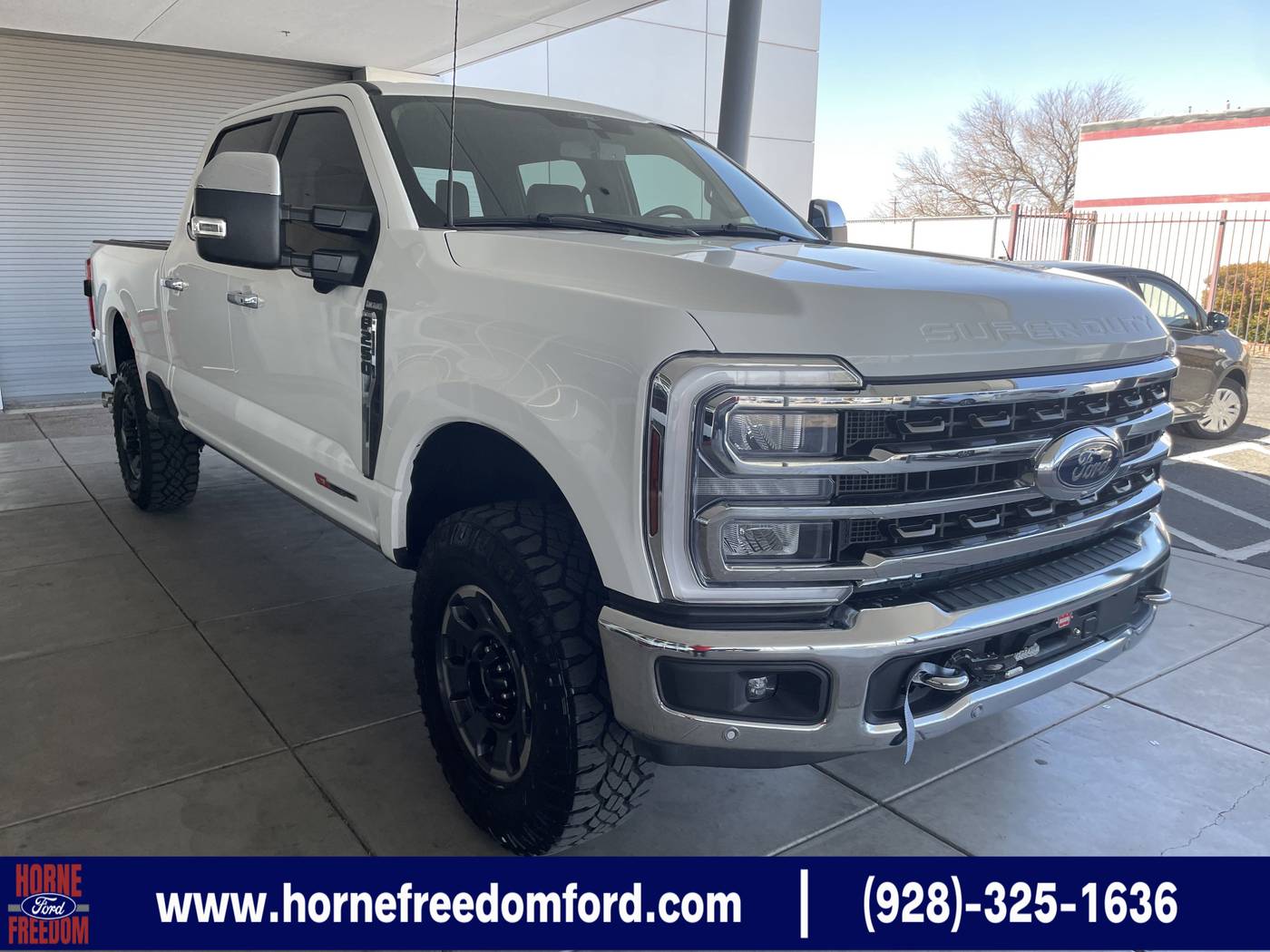 2024 Ford Super Duty F-250 King Ranch — Pickup Truck — 15,574 mi — Thatcher, AZ