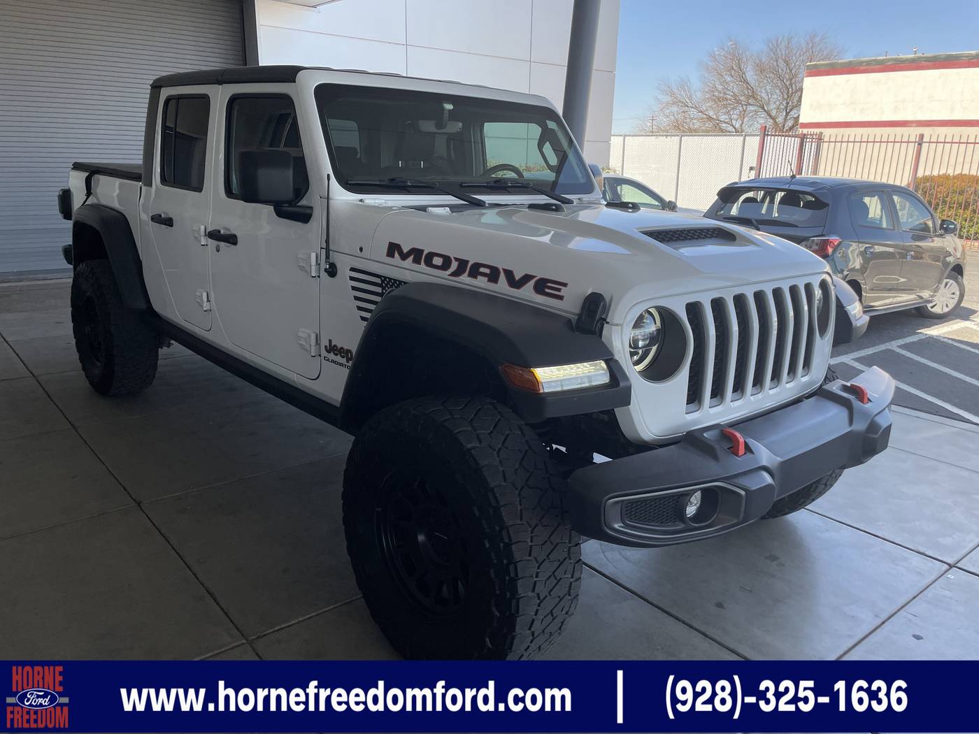 2021 Jeep Gladiator Mojave — Pickup Truck — 45,928 mi — Thatcher, AZ