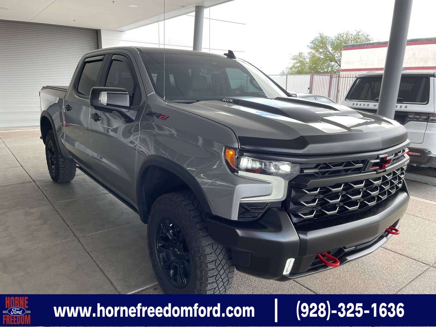 2023 Chevrolet Silverado 1500 ZR2 — Pickup Truck — 18,258 mi — Thatcher, AZ