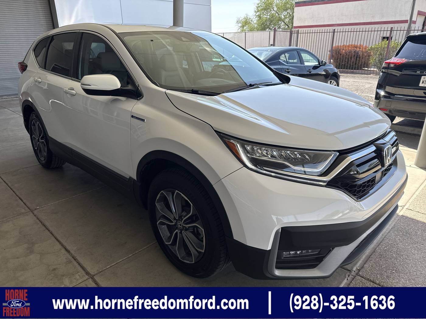 2022 Honda CR-V Hybrid EX-L — SUV — 35,761 mi — Thatcher, AZ