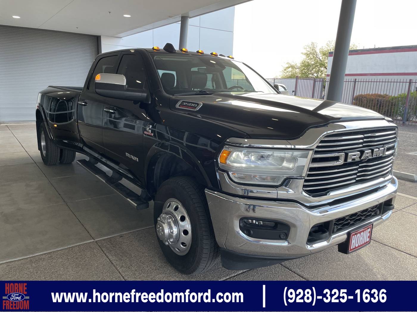 2019 Ram 3500 Laramie — Pickup Truck — 59,973 mi — Thatcher, AZ
