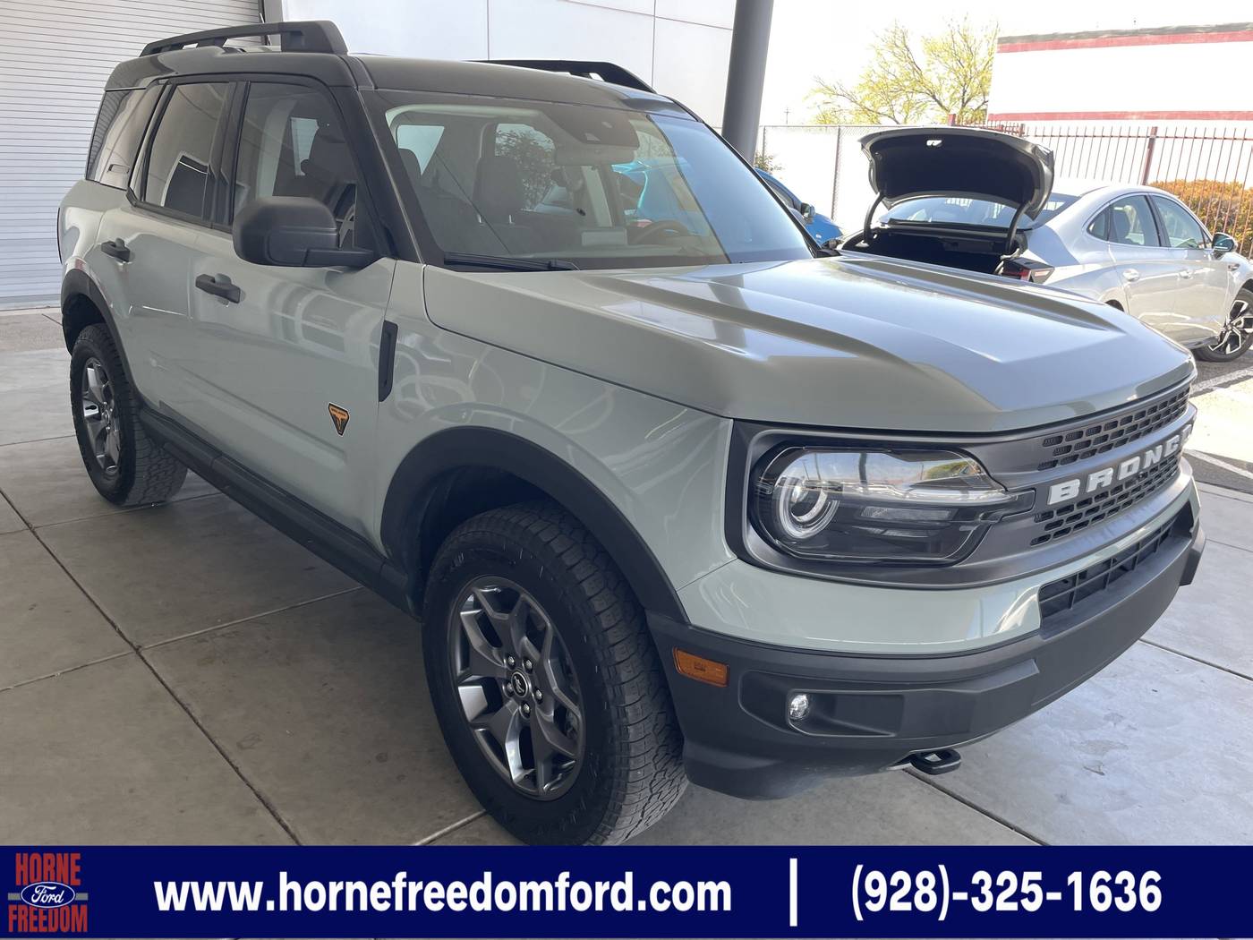 2024 Ford Bronco Sport Badlands — SUV — 19,559 mi — Thatcher, AZ