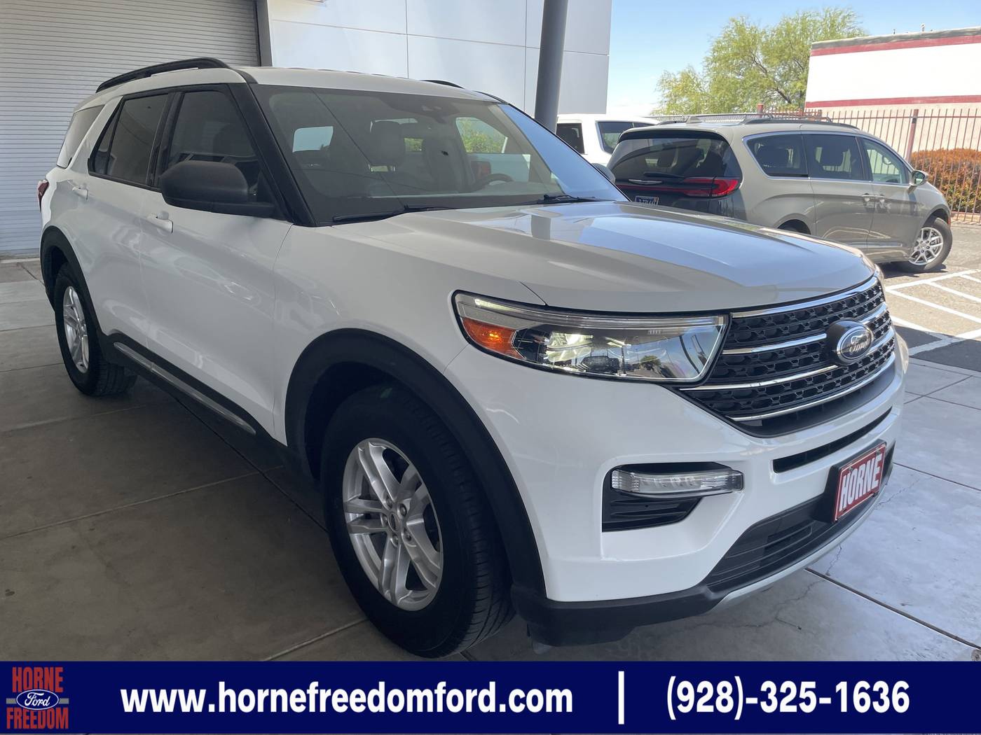 2020 Ford Explorer XLT — SUV — 37,416 mi — Thatcher, AZ