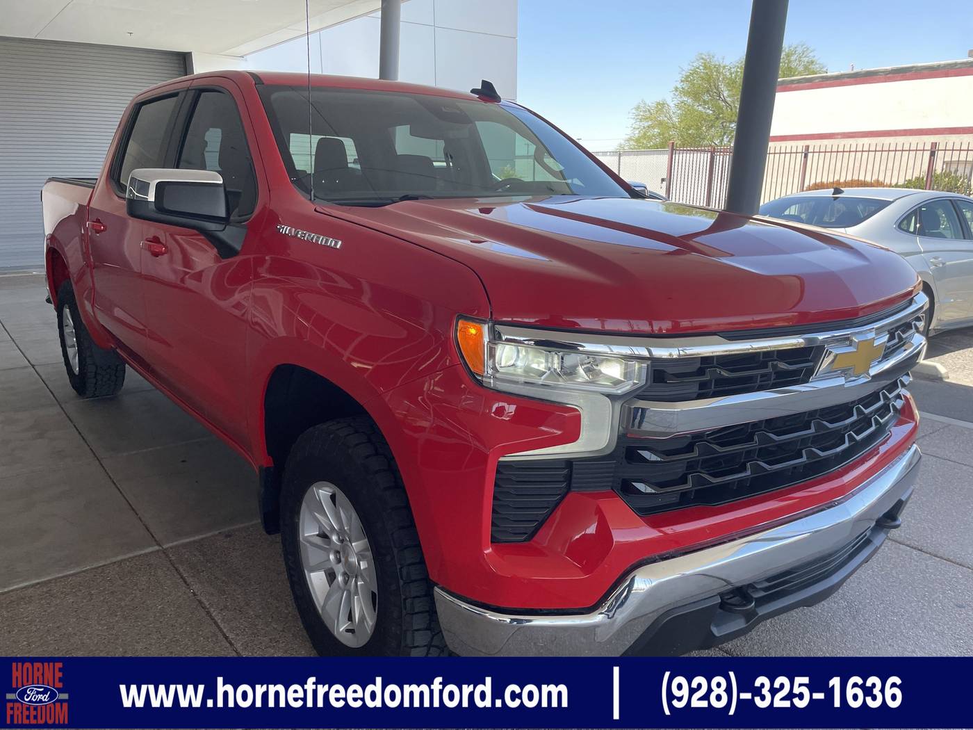 2023 Chevrolet Silverado 1500 LT — Pickup Truck — 62,516 mi — Thatcher, AZ
