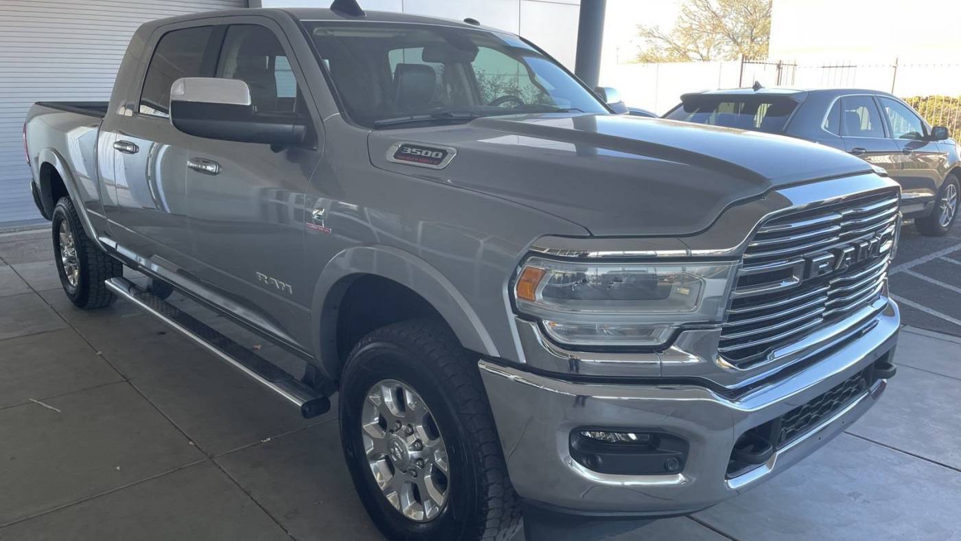 2020 Ram 3500 Laramie — Pickup Truck — 49,555 mi — Thatcher, AZ