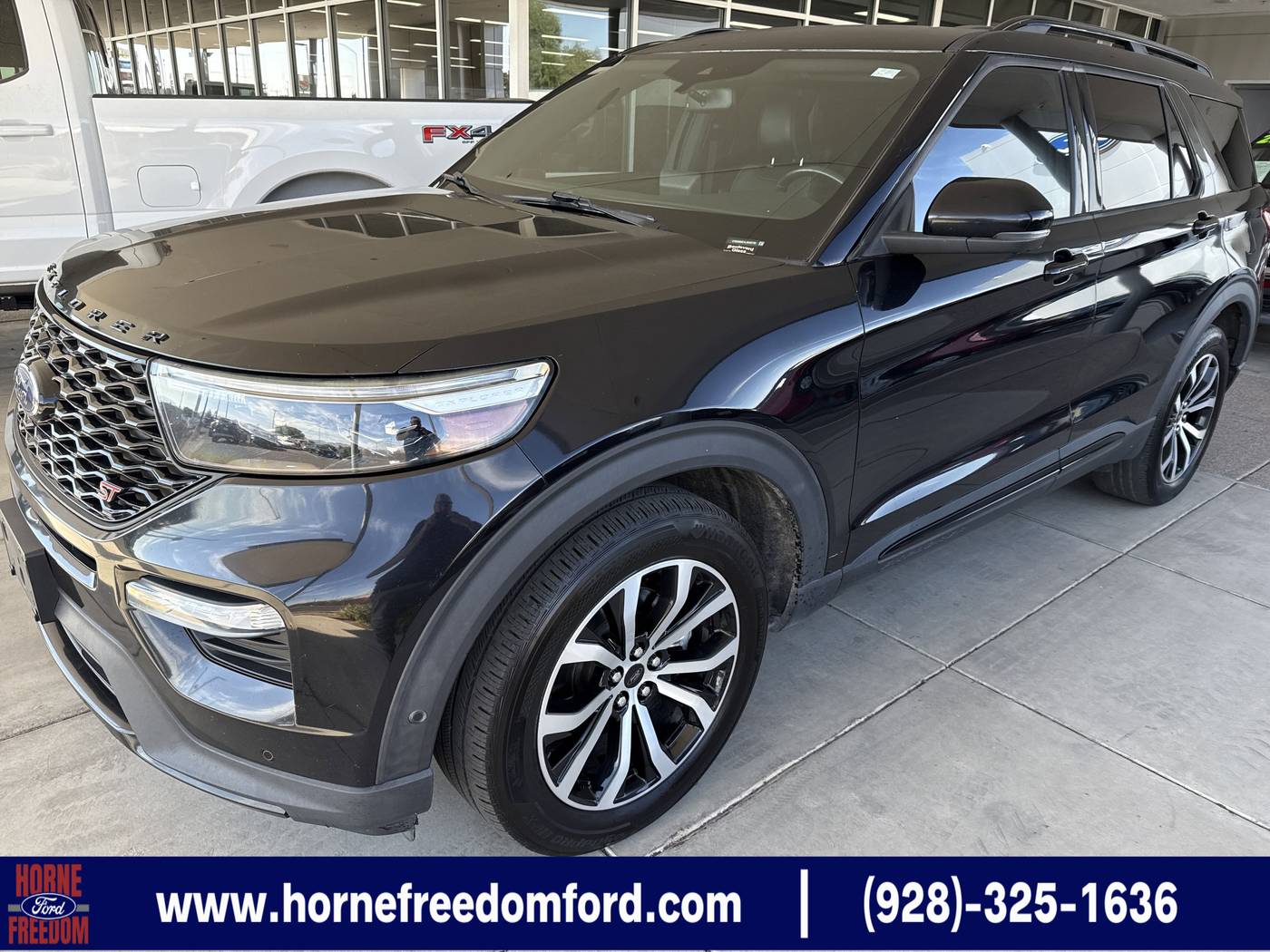 2020 Ford Explorer ST — SUV — 75,100 mi — Thatcher, AZ