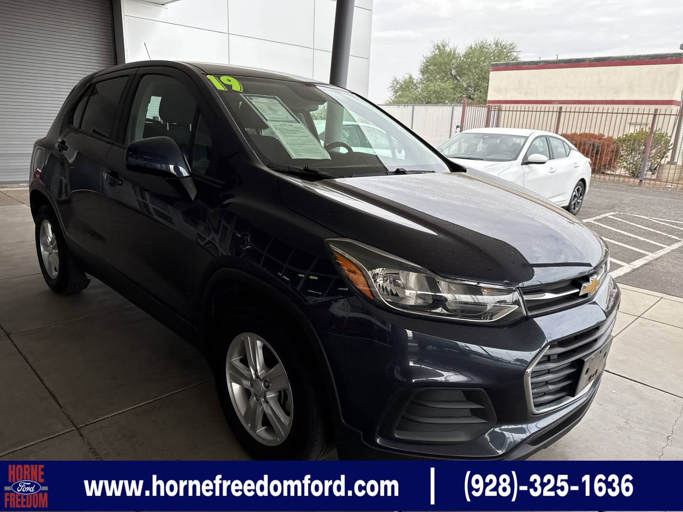 2019 Chevrolet Trax LS — SUV — 66,624 mi — Thatcher, AZ