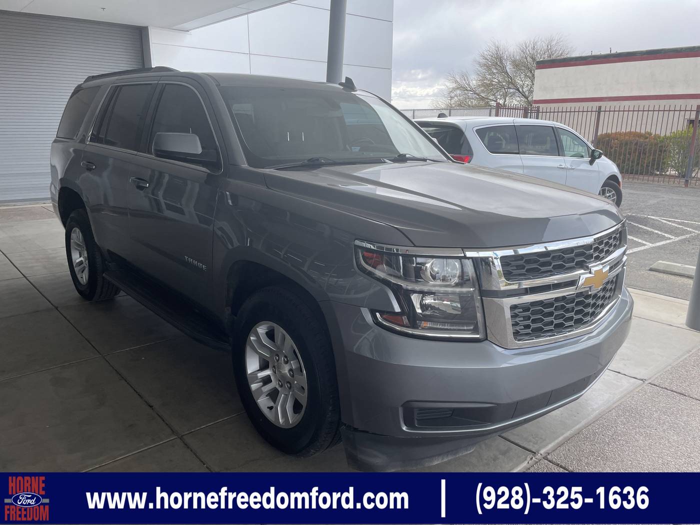 2020 Chevrolet Tahoe LS — SUV — 101,168 mi — Thatcher, AZ