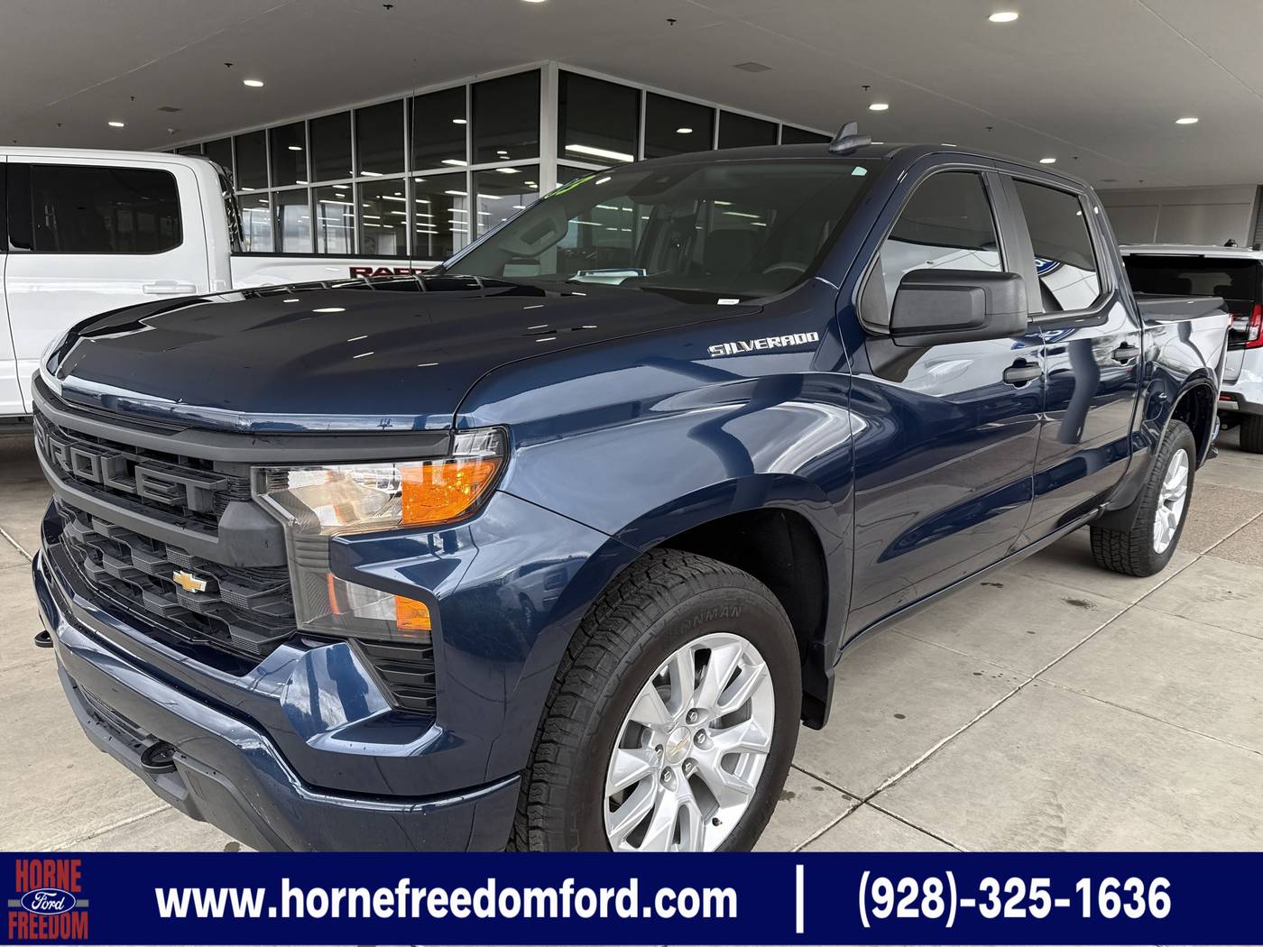 2023 Chevrolet Silverado 1500 Custom — Pickup Truck — 39,108 mi — Thatcher, AZ