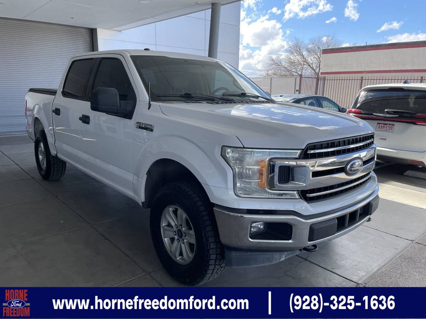 2018 Ford F-150 XLT — Pickup Truck — 85,165 mi — Thatcher, AZ