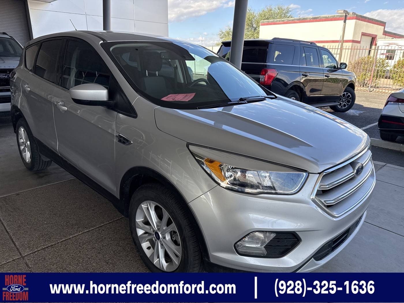 2019 Ford Escape SE — SUV — 91,773 mi — Thatcher, AZ