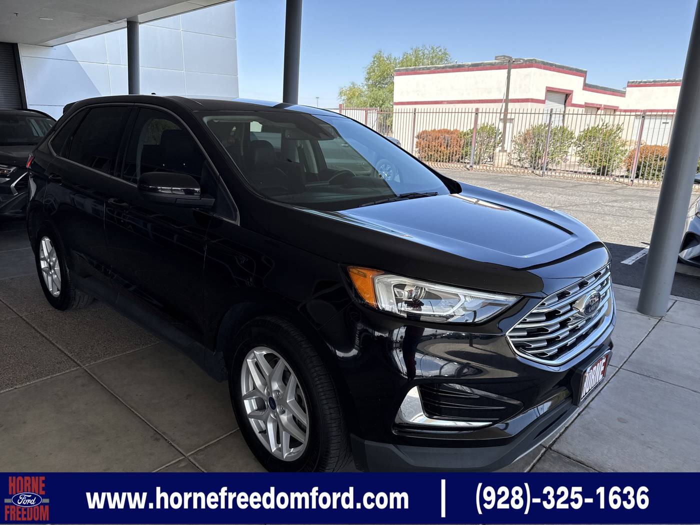 2022 Ford Edge SEL — SUV — 60,623 mi — Thatcher, AZ