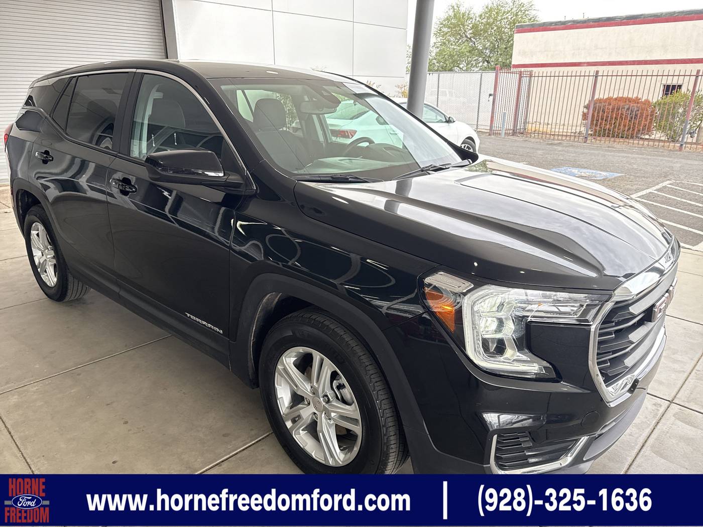 2024 GMC Terrain SLE — SUV — 43,598 mi — Thatcher, AZ