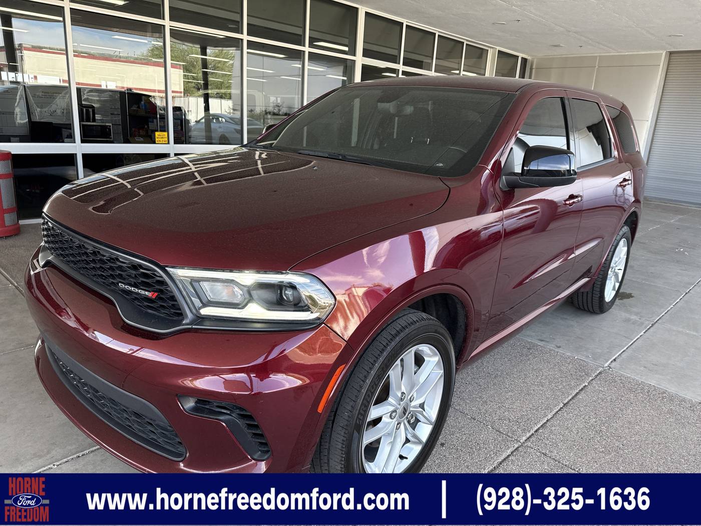 2023 Dodge Durango GT — SUV — 54,336 mi — Thatcher, AZ