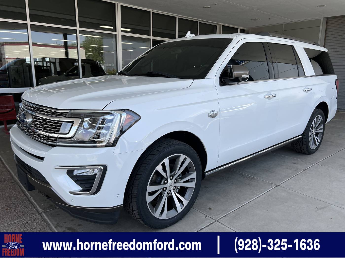 2020 Ford Expedition King Ranch — SUV — 82,306 mi — Thatcher, AZ