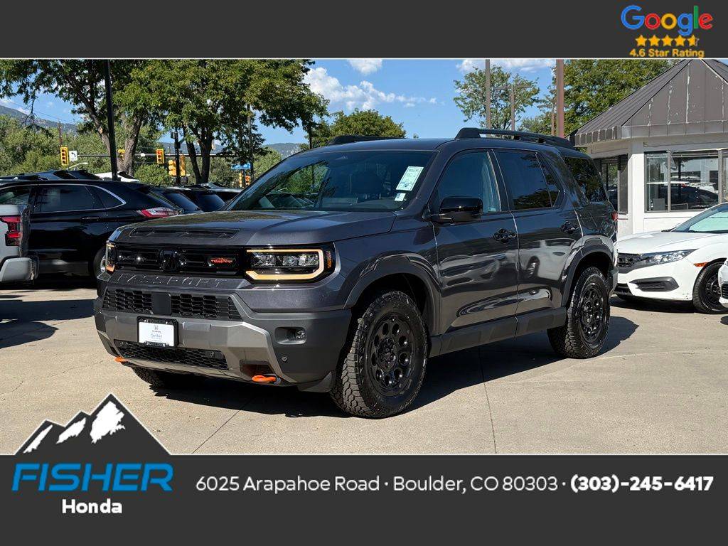 2026 Honda Passport TrailSport — SUV — 1,294 mi — Boulder, CO