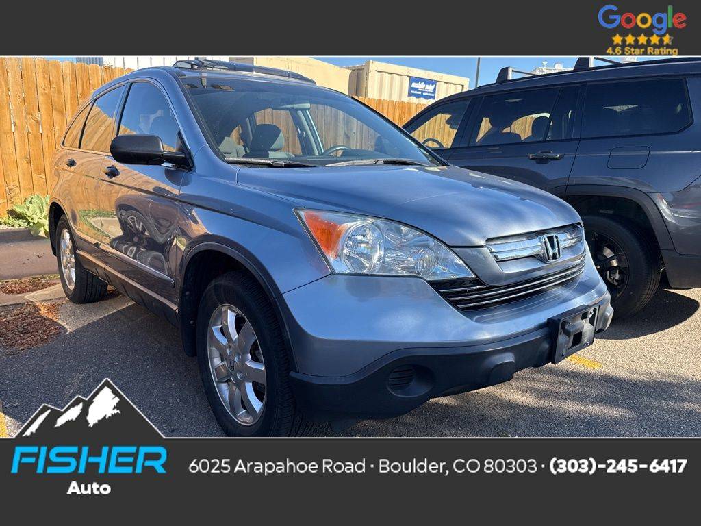 2007 Honda CR-V EX — SUV — 141,101 mi — Boulder, CO