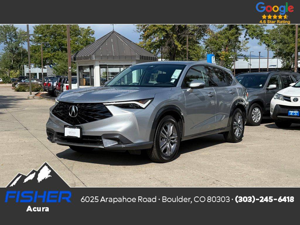 2025 Acura ADX Base — SUV — 2,198 mi — Boulder, CO
