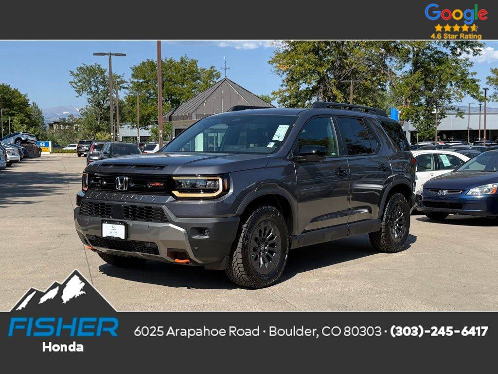 2026 Honda Passport TrailSport — SUV — 942 mi — Boulder, CO