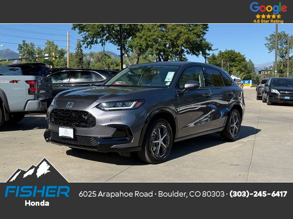 2025 Honda HR-V EX-L — SUV — 783 mi — Boulder, CO