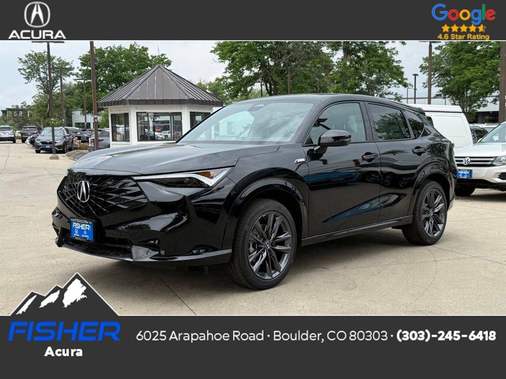 2025 Acura ADX A-Spec Package — SUV — 940 mi — Boulder, CO