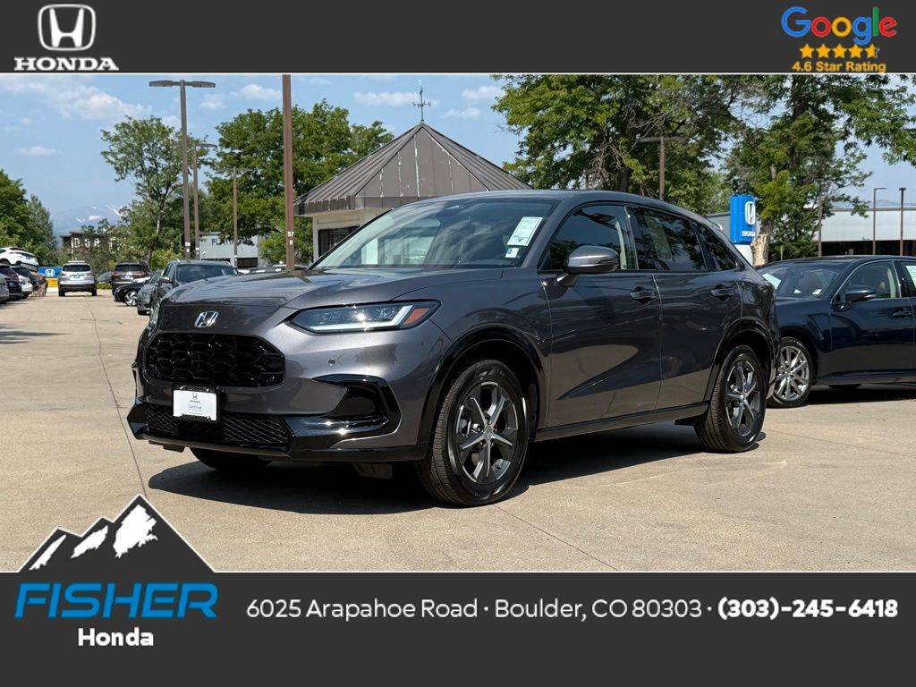2025 Honda HR-V EX-L — SUV — 1,892 mi — Boulder, CO