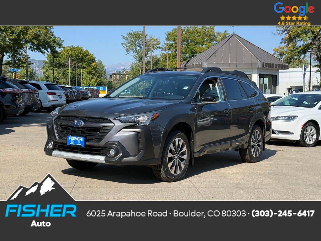 2023 Subaru Outback Limited — SUV — 18,344 mi — Boulder, CO