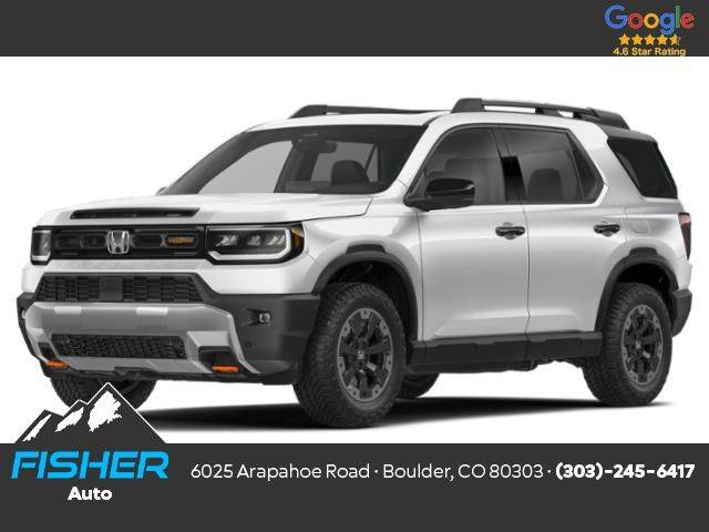 2026 Honda Passport TrailSport Elite — SUV — 1,032 mi — Boulder, CO