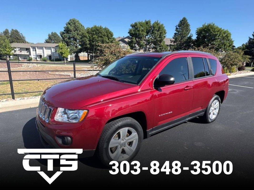 2012 Jeep Compass Latitude — SUV — 127,035 mi — Denver, CO