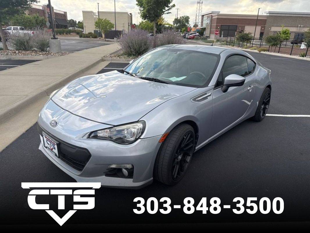 2015 Subaru BRZ Limited — Coupe — 79,741 mi — Denver, CO