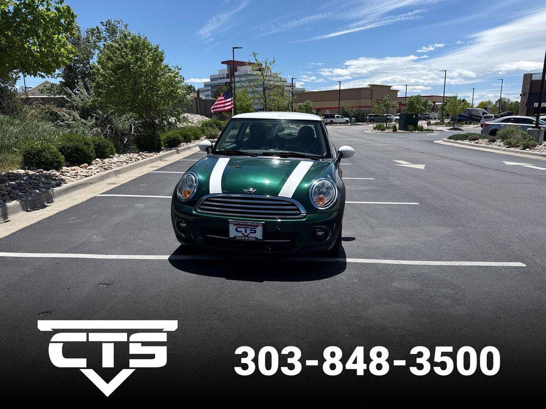 2013 MINI Hardtop Cooper — Hatchback — 101,118 mi — Denver, CO