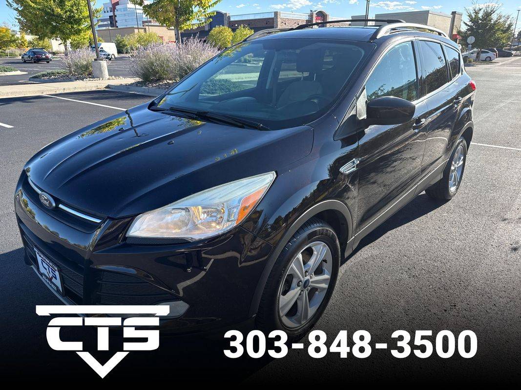2013 Ford Escape SE — SUV — 181,703 mi — Denver, CO